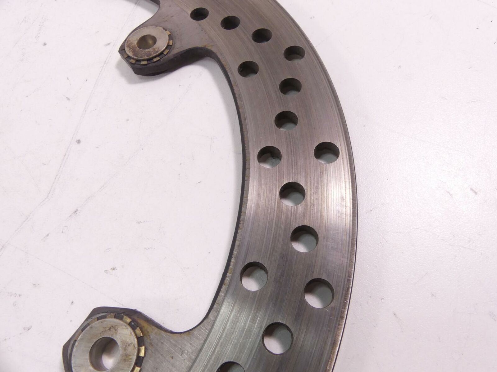 2008 BMW R1200RT K26 Front Brake Rotors Disc Set D=320 34117711428 {{ shop.shopifyCountryName }} - Mototech271