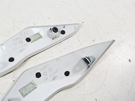 2013 MV Agusta F3 675 ERA Tank Side Fairing Covers 8000B5473 80G0B5472 {{ shop.shopifyCountryName }} - Mototech271