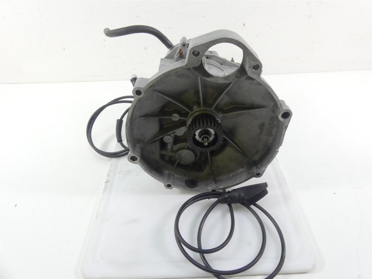 2001 Moto Guzzi California Sp 1100 5 Speed Transmission Gear Box 25K GU03991500 {{ shop.shopifyCountryName }} - Mototech271
