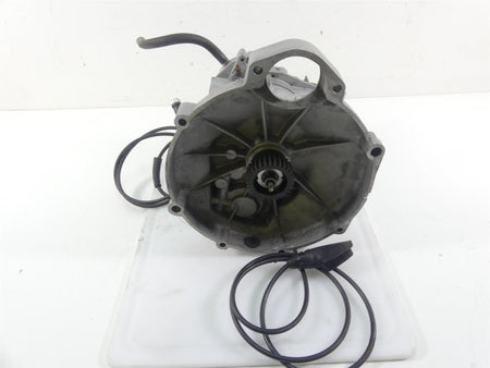 2001 Moto Guzzi California Sp 1100 5 Speed Transmission Gear Box 25K GU03991500 {{ shop.shopifyCountryName }} - Mototech271