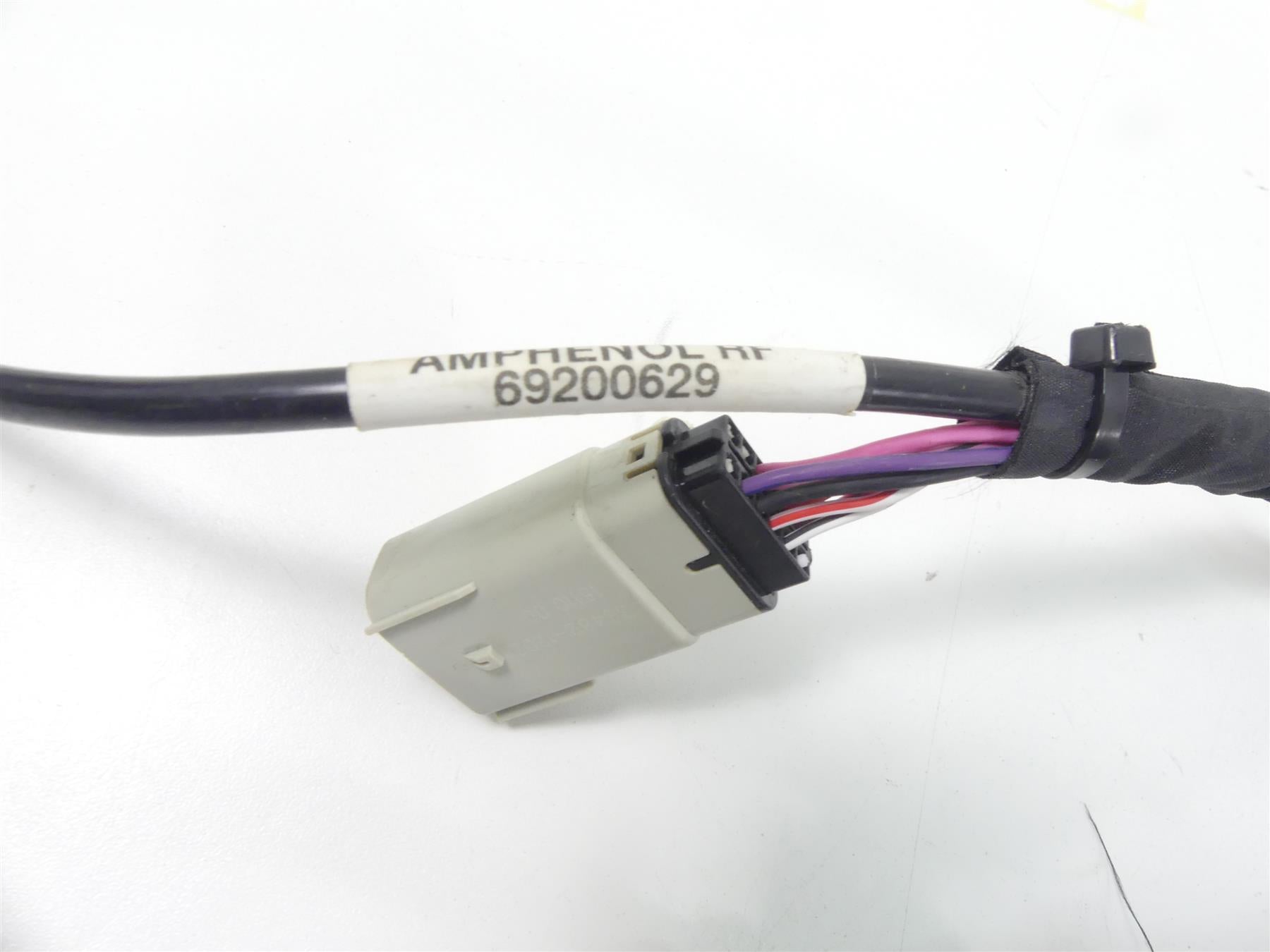2016 Harley Touring FLTRX Road Glide Main Wiring Harness Loom - No Abs 69201321A {{ shop.shopifyCountryName }} - Mototech271