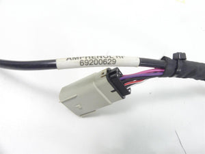 2016 Harley Touring FLTRX Road Glide Main Wiring Harness Loom - No Abs 69201321A | Mototech271
