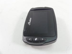 2022 Indian FTR1200 S Speedometer Instrument Gauge 4.3" -973miles 3280903 | Mototech271