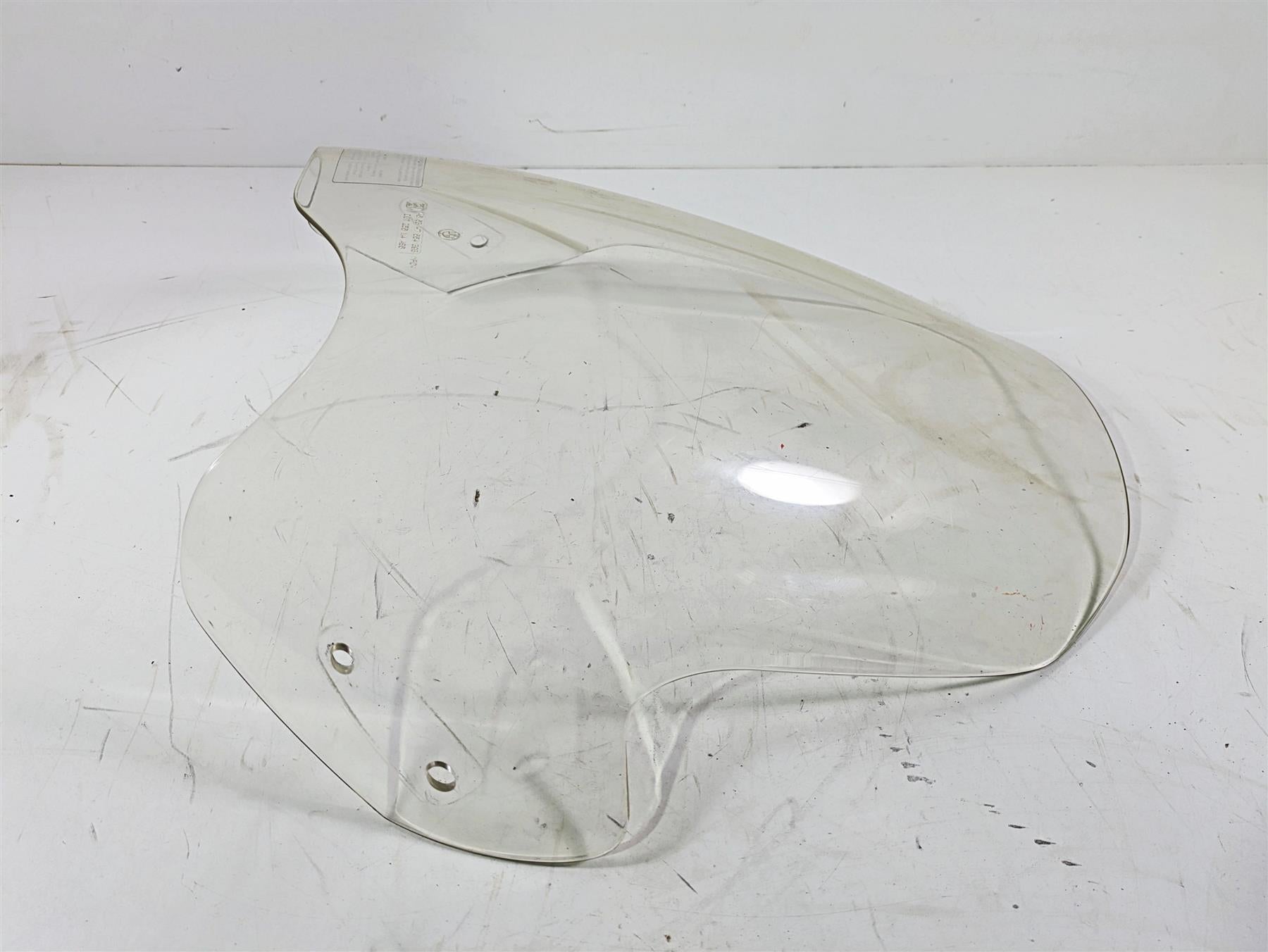 2003 BMW R1150GS R21 Windshield Wind Shield Screen 46637664393 {{ shop.shopifyCountryName }} - Mototech271