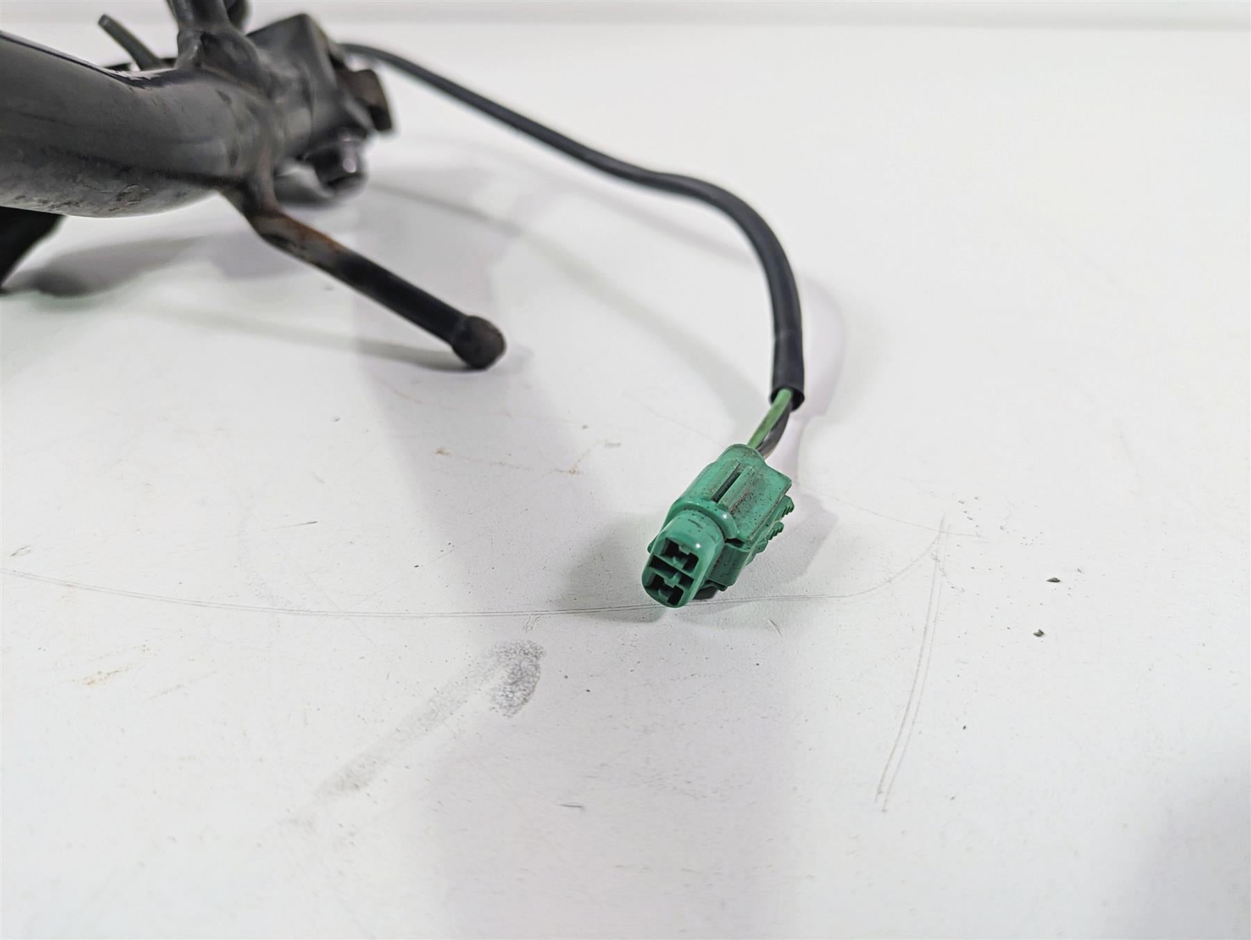 2006 Suzuki GSXR1000 K6 Side Kickstand Kick Stand & Safety Switch 42310-40F20 {{ shop.shopifyCountryName }} - Mototech271