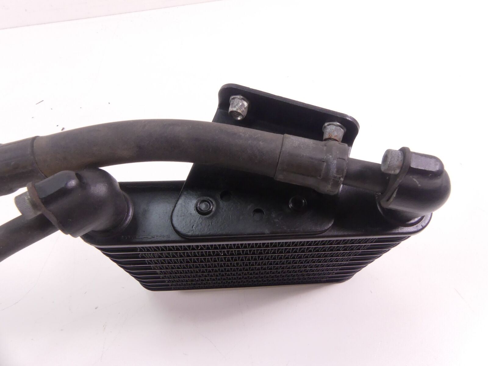 2009 Victory Vision Tour Oil Cooler Radiator & Lines 1240253 {{ shop.shopifyCountryName }} - Mototech271