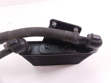 2009 Victory Vision Tour Oil Cooler Radiator & Lines 1240253 {{ shop.shopifyCountryName }} - Mototech271