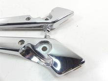 Load image into Gallery viewer, 2003 Honda VTX1800 C Rear Chrome Fender Frame Struts 77330-MCH-000 77340-MCH-000 | Mototech271
