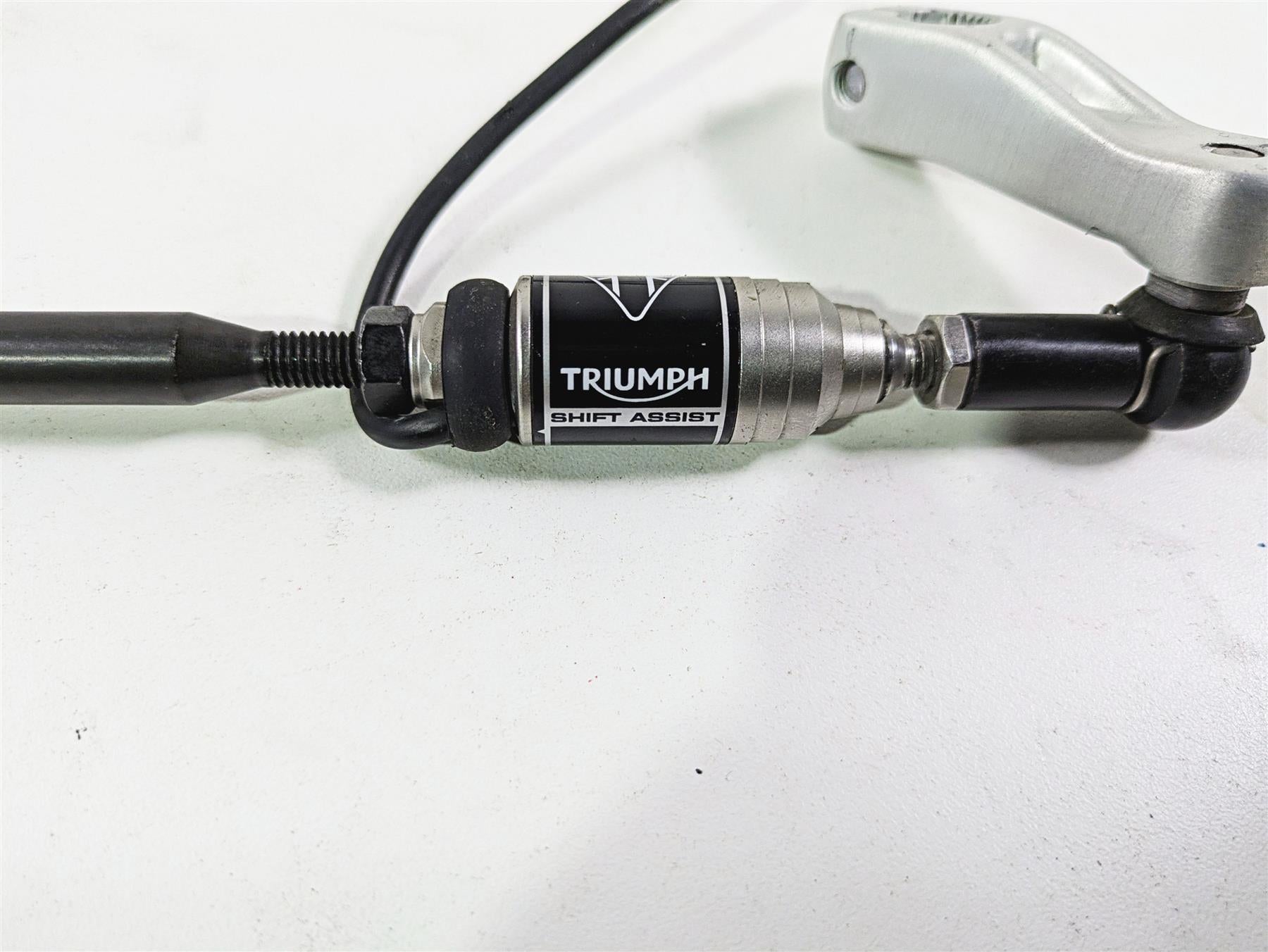2024 Triumph Tiger 900 GT Quickshifter Shift Assist Sensor Tsa Kit