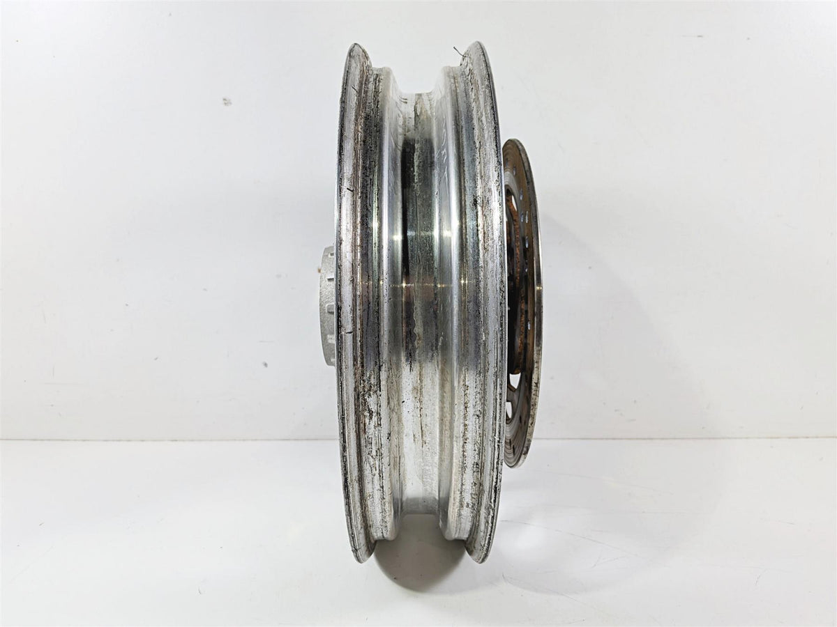 2006 Harley Sportster XL883 Low Rear Wheel Rim 16x3 13 Spoke 40992-00A {{ shop.shopifyCountryName }} - Mototech271