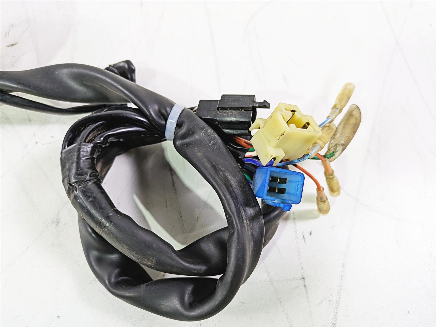 2002 Honda V-Twin VTX1800 C Left Hand Control Switch Light Blinker 35020-MCH-000 {{ shop.shopifyCountryName }} - Mototech271