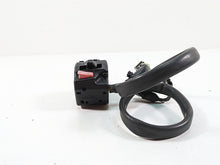 Load image into Gallery viewer, 2012 Triumph Tiger 800XC ABS Left Hand Turn Signal Control Switch T2504519
