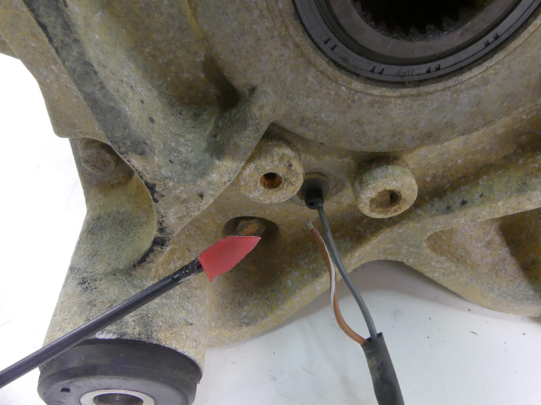 2018 Polaris RZR1000 RS1 Front Differential Gears 1K -For Parts 1334141 1334432 {{ shop.shopifyCountryName }} - Mototech271