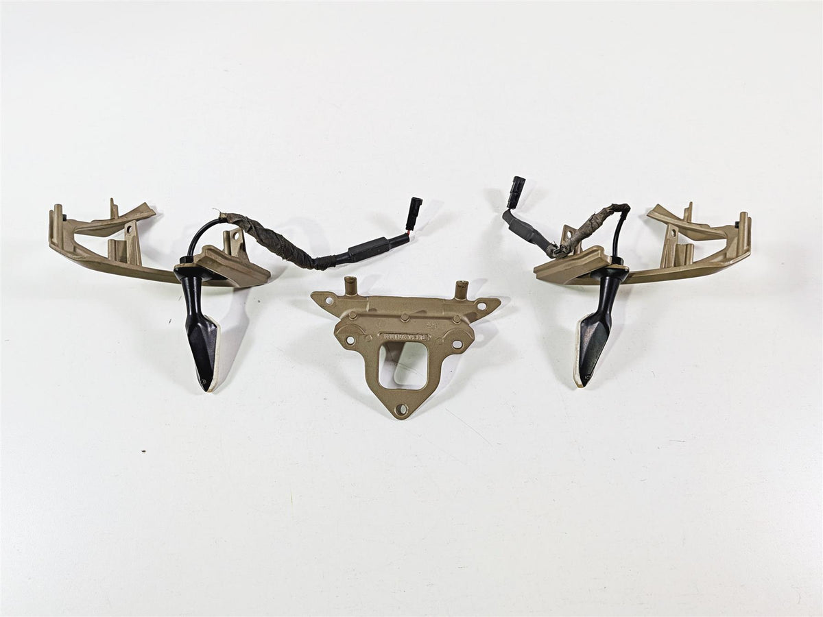 2011 Ducati Streetfighter 1098 S Headlight Blinker Holder Stay Mount 82919831A {{ shop.shopifyCountryName }} - Mototech271