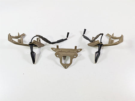 2011 Ducati Streetfighter 1098 S Headlight Blinker Holder Stay Mount 82919831A {{ shop.shopifyCountryName }} - Mototech271
