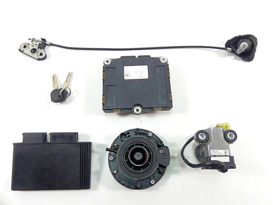 2015 KTM 1190 Adventure Ignition Switch Key Lock Set Cdi Ecu Ecm 61341031000 {{ shop.shopifyCountryName }} - Mototech271