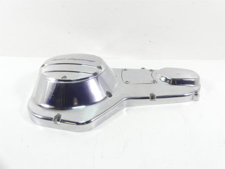 2004 Harley FLHTC SE CVO Electra Glide Outer Primary Drive Clutch Cover 60672-98 {{ shop.shopifyCountryName }} - Mototech271