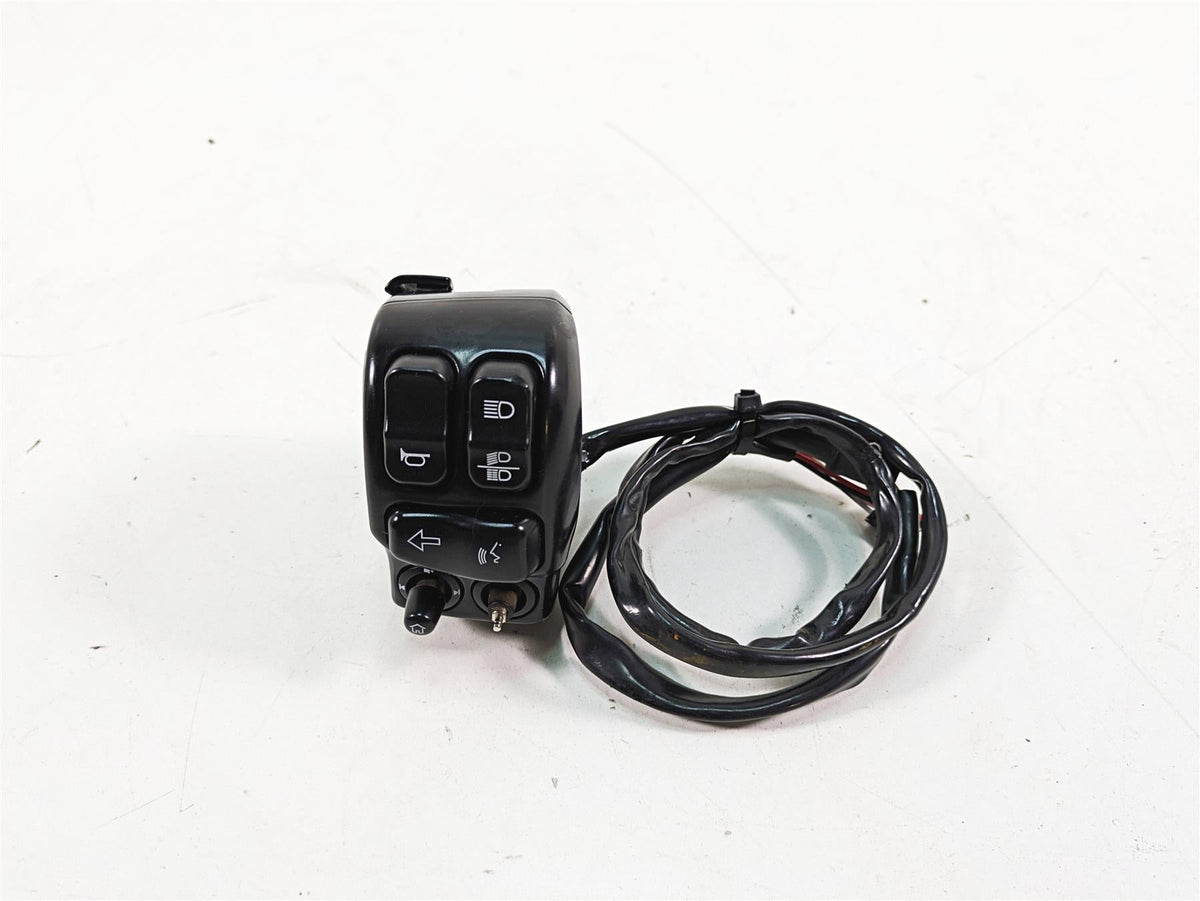 2019 Harley Touring FLHX Street Glide Left Hand Control Switch 71500128B {{ shop.shopifyCountryName }} - Mototech271