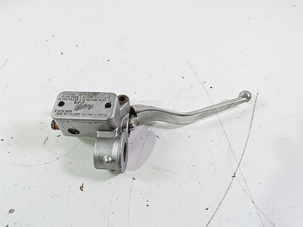 2004 Victory Kingpin Brembo Front Brake Master Cylinder 2010217 {{ shop.shopifyCountryName }} - Mototech271