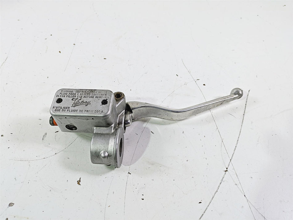 2004 Victory Kingpin Brembo Front Brake Master Cylinder 2010217 {{ shop.shopifyCountryName }} - Mototech271