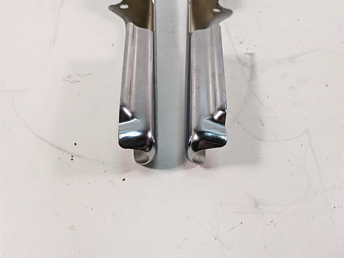 2006 Harley Touring FLHXI Street Glide Rear Frame Chrome Struts Set 47502-97 {{ shop.shopifyCountryName }} - Mototech271