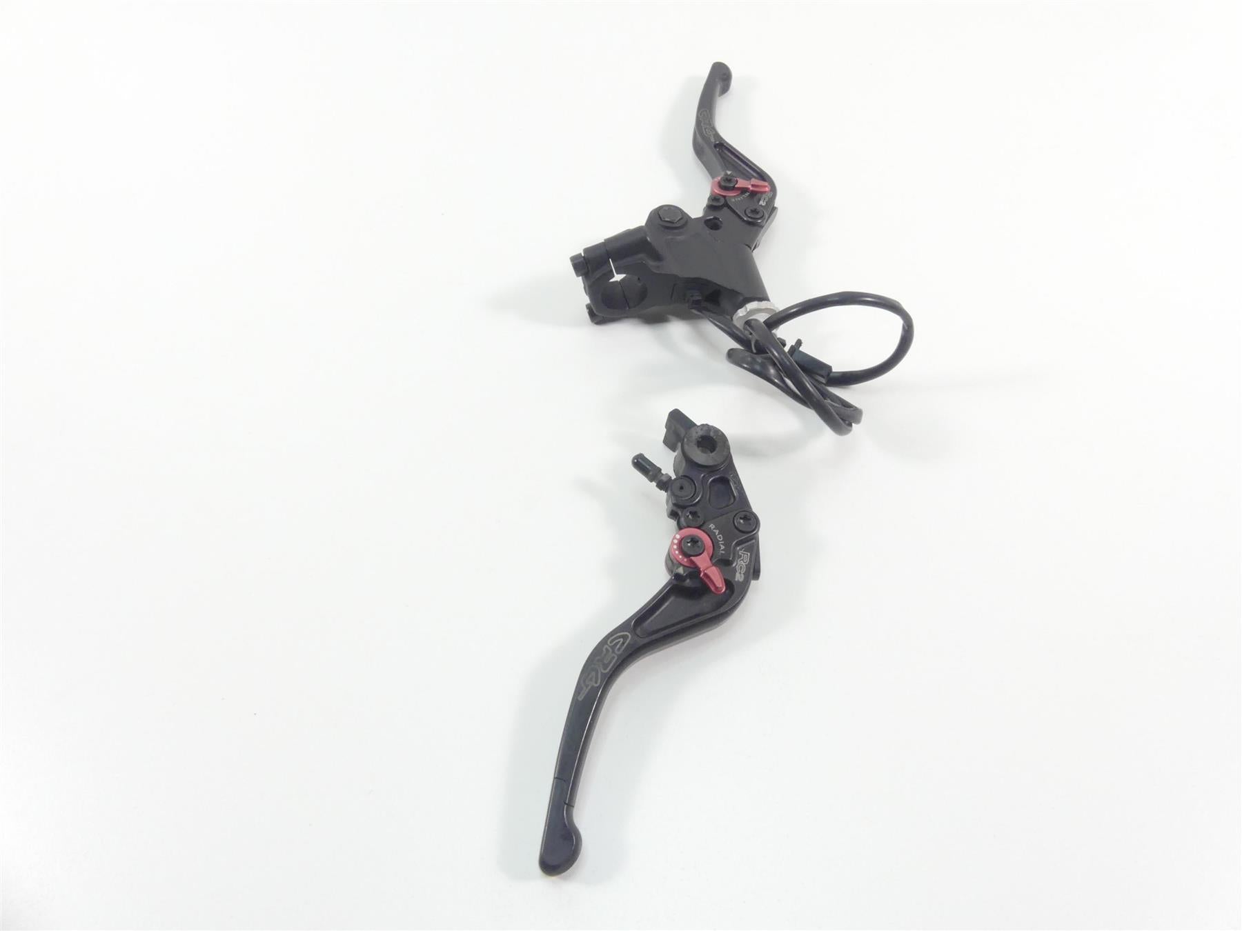 2017 Ducati 939 S Supersport Crg Rc2 Shorty Lever Set + Clutch Perch 2RB-517-H-B {{ shop.shopifyCountryName }} - Mototech271