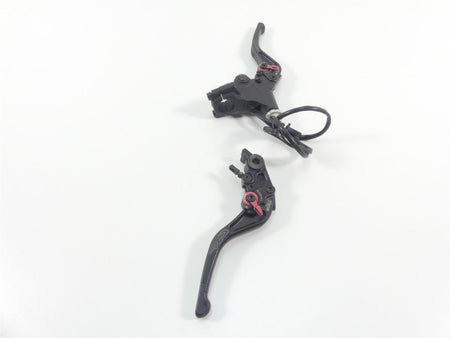 2017 Ducati 939 S Supersport Crg Rc2 Shorty Lever Set + Clutch Perch 2RB-517-H-B {{ shop.shopifyCountryName }} - Mototech271