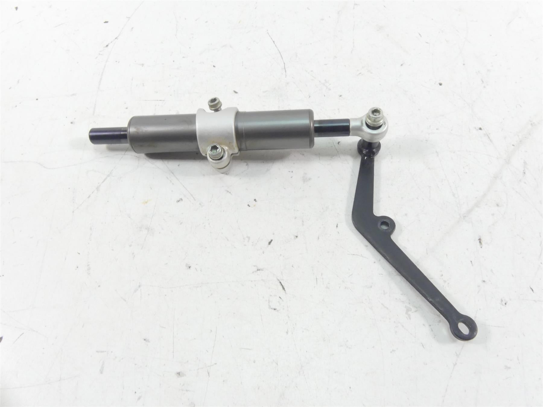 2020 Ducati Multistrada 1260 Enduro Steering Damper Stabilizer & Mount 36420172A | Mototech271