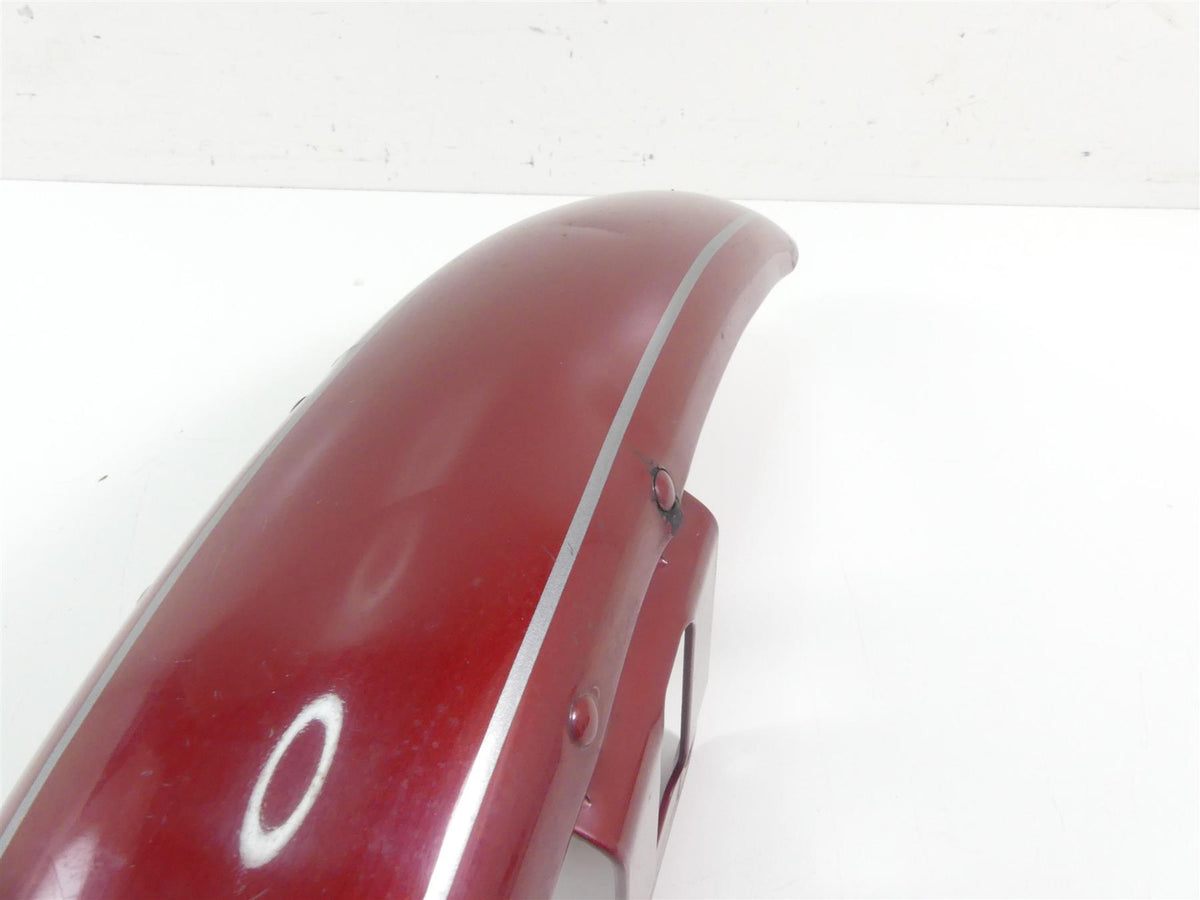 2006 Harley Sportster XL1200 Custom Front Fender Tire Hugger - Read 58998-83E {{ shop.shopifyCountryName }} - Mototech271