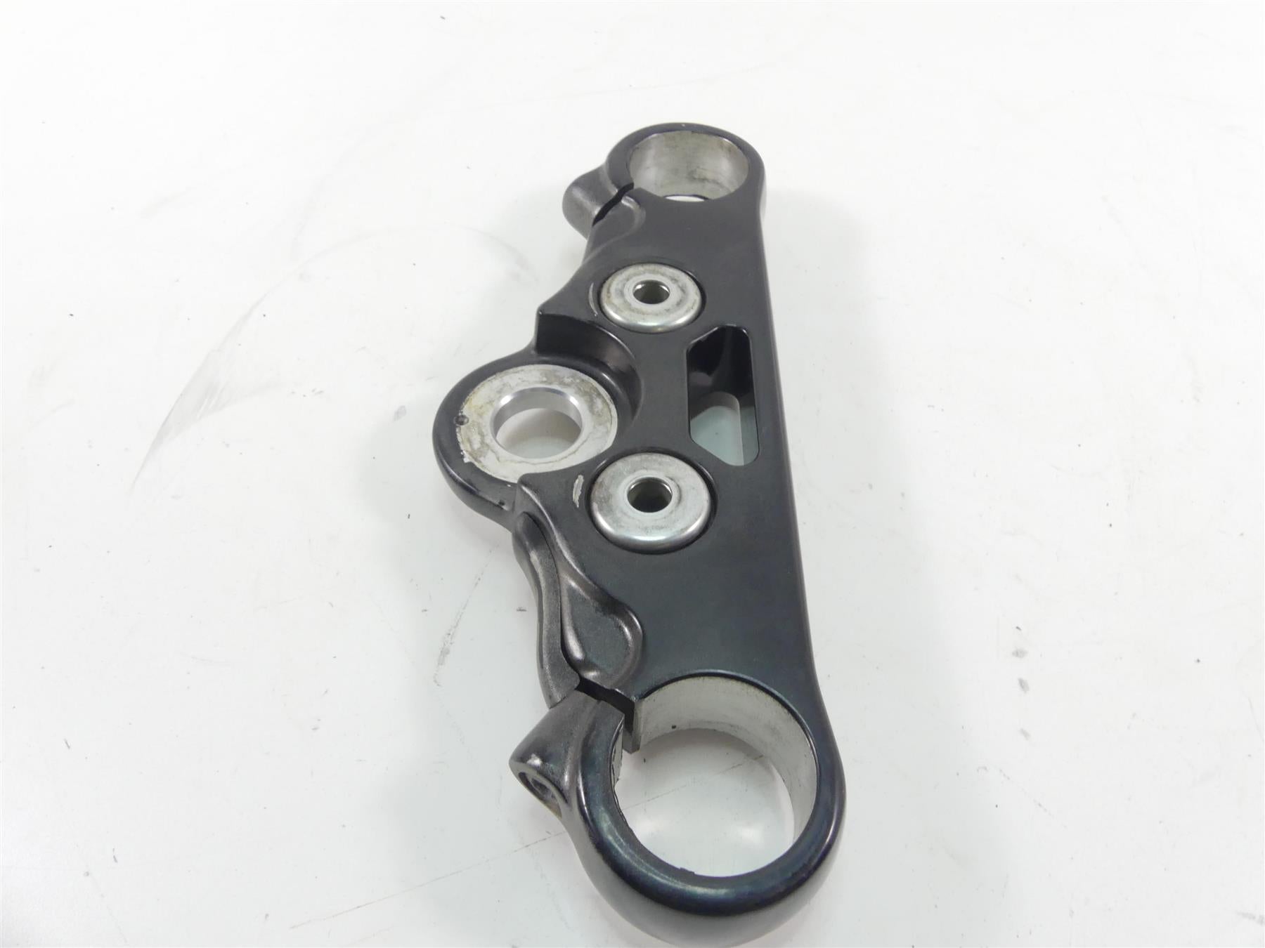 2014 Harley FXDF Dyna Fat Bob Upper Triple Tree Steering Clamp 48640-09 {{ shop.shopifyCountryName }} - Mototech271