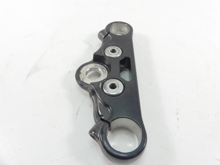 2014 Harley FXDF Dyna Fat Bob Upper Triple Tree Steering Clamp 48640-09 {{ shop.shopifyCountryName }} - Mototech271