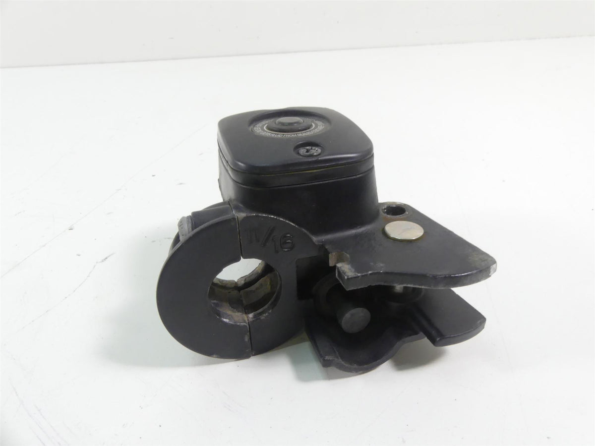 2002 Harley XL1200 Sportster Front 11/16 Brake Master Cylinder {{ shop.shopifyCountryName }} - Mototech271