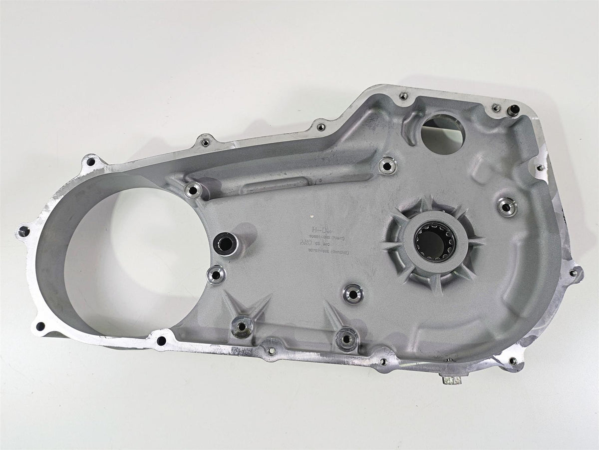 2009 Harley FXDC Dyna Super Glide Inner Primary Drive Clutch Cover Mid 60681-06B {{ shop.shopifyCountryName }} - Mototech271
