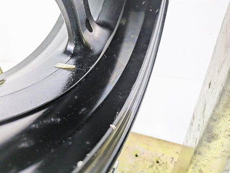 2006 Suzuki GSXR1000 K6 17x6 Rear Wheel Rim - READ 64111-41G00-019 {{ shop.shopifyCountryName }} - Mototech271