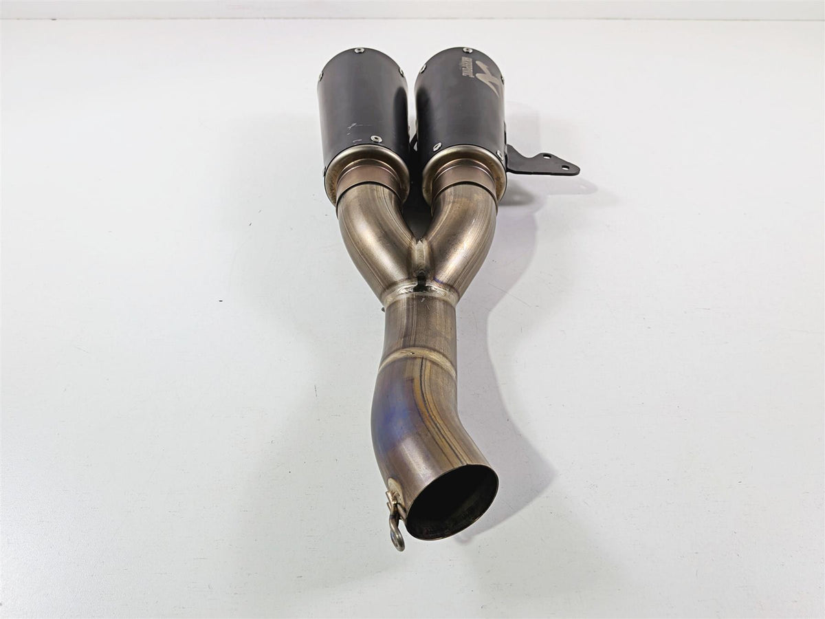 2015 Ducati Scrambler Urban Enduro Akrapovic Muffler Exhaust S-D8SO4-CUBTBL/1-Mototech271