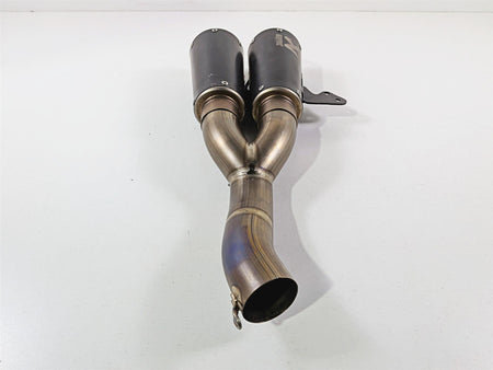 2015 Ducati Scrambler Urban Enduro Akrapovic Muffler Exhaust S-D8SO4-CUBTBL/1-Mototech271