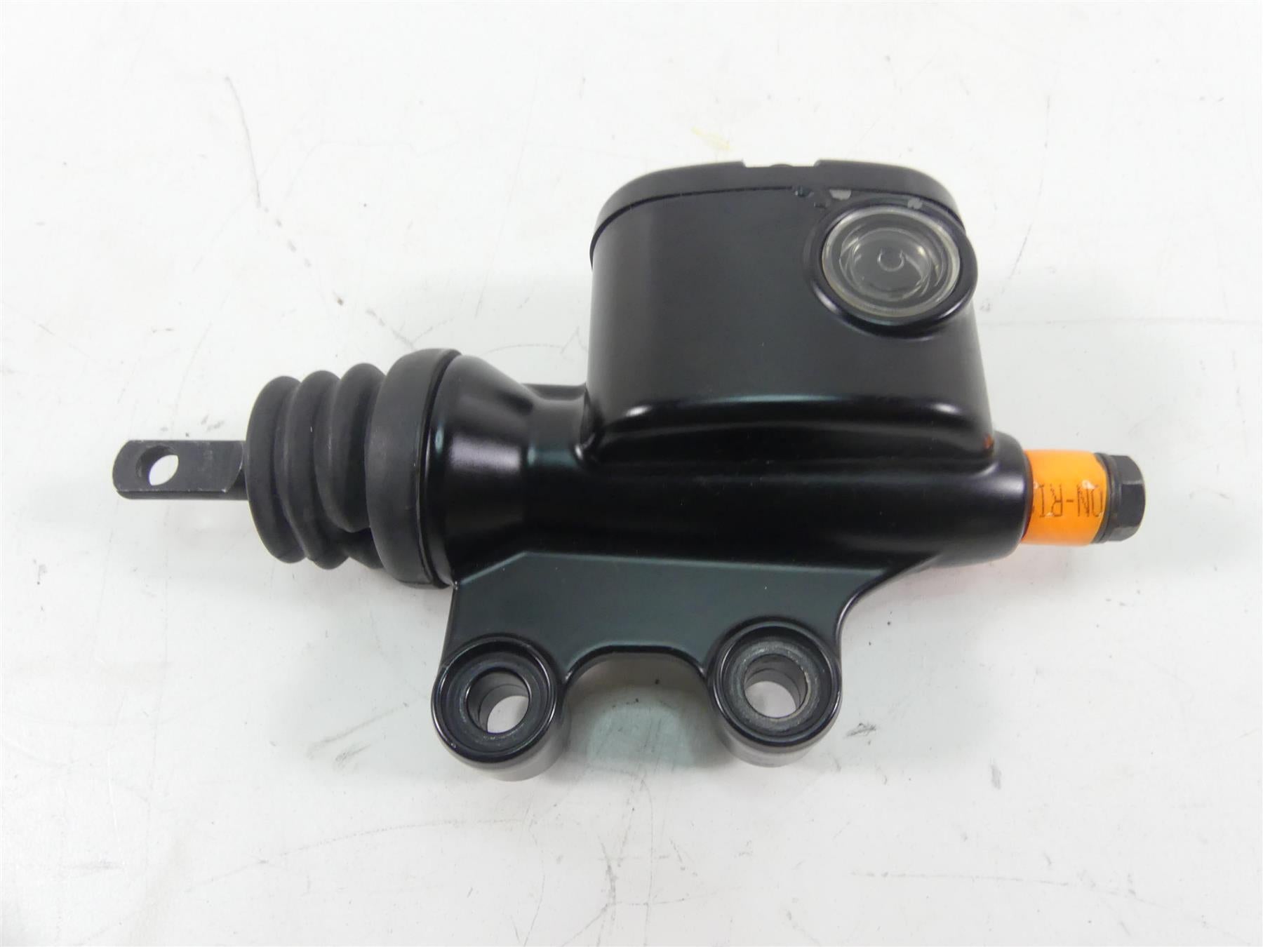 2011 Harley Touring FLTRU Road Glide Brembo Rear Brake Master Cylinder 41700028A {{ shop.shopifyCountryName }} - Mototech271