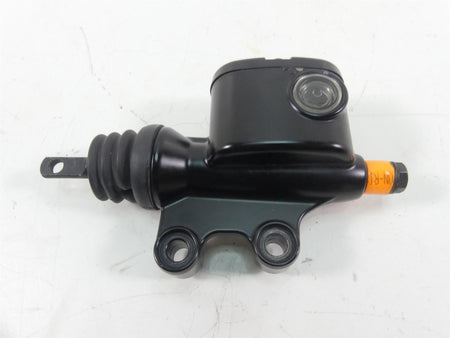2011 Harley Touring FLTRU Road Glide Brembo Rear Brake Master Cylinder 41700028A {{ shop.shopifyCountryName }} - Mototech271