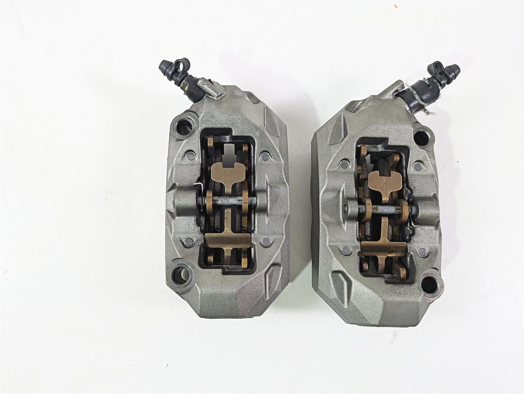 2022 Ducati Hypermotard 950 Brembo Front Brake Caliper Set 61041292C 61041302C {{ shop.shopifyCountryName }} - Mototech271