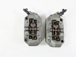 2022 Ducati Hypermotard 950 Brembo Front Brake Caliper Set 61041292C 61041302C
