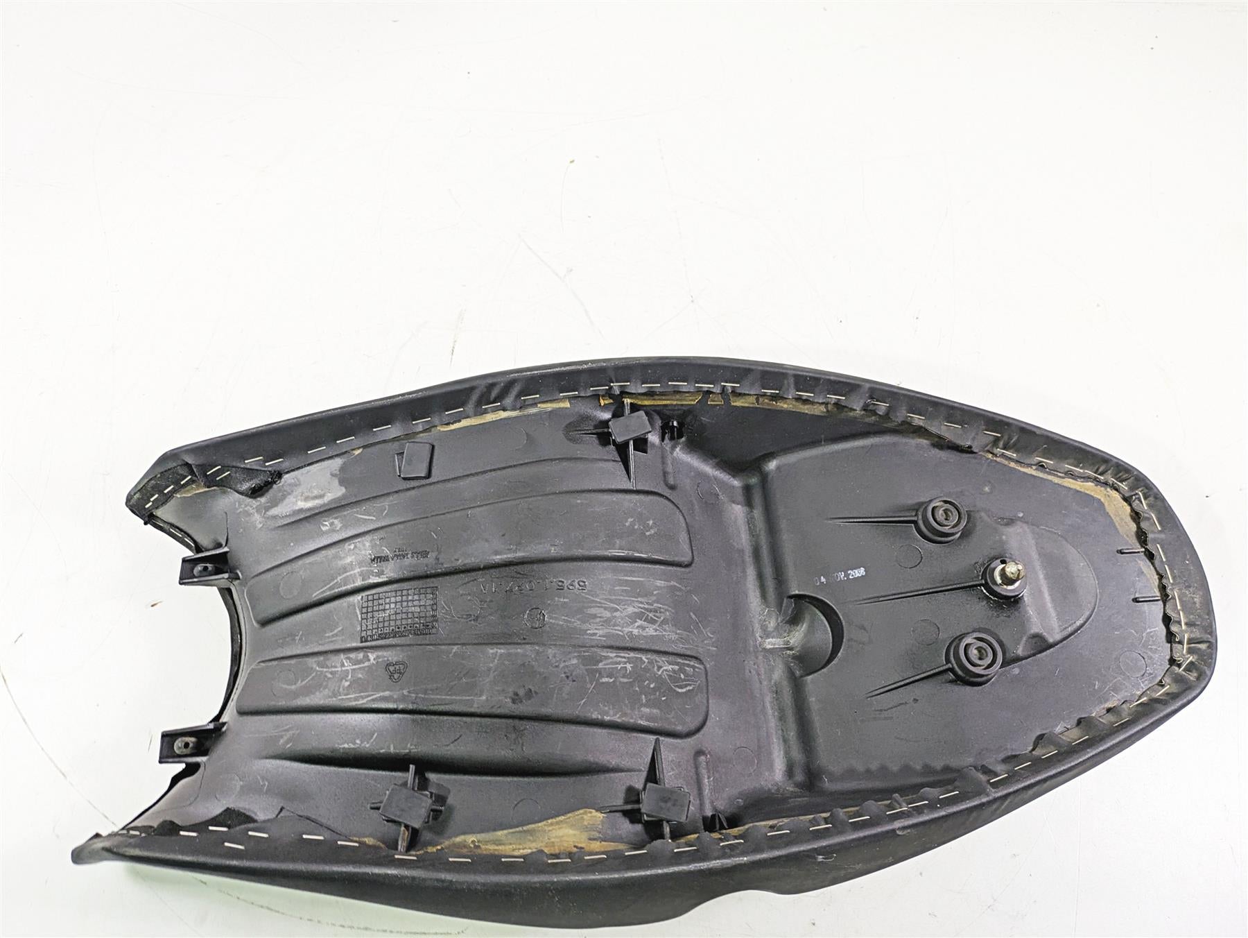 2009 Ducati Monster 1100 S Duo Front Rear Seat Saddle 59520073A {{ shop.shopifyCountryName }} - Mototech271
