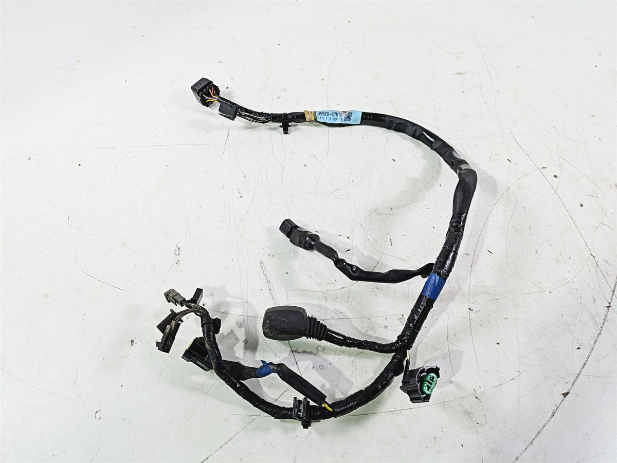 2016 Suzuki GSXR1000 Speedometer Gauges Instrument Wiring Harness 36620-47H10 {{ shop.shopifyCountryName }} - Mototech271