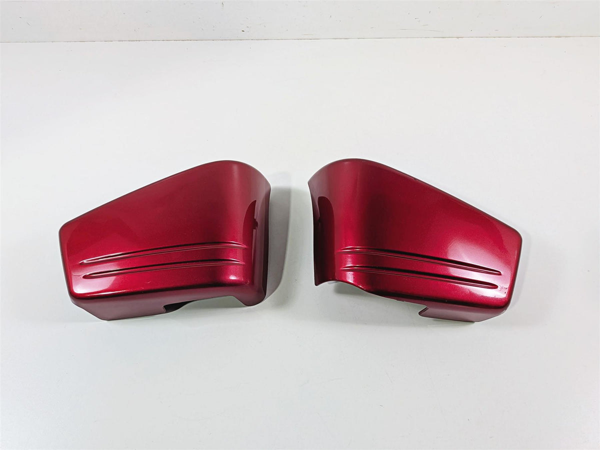 2003 Honda V-Twin VTX1800 C Side Cover Fairing Durango Red Set 83400-MCH-0000 {{ shop.shopifyCountryName }} - Mototech271