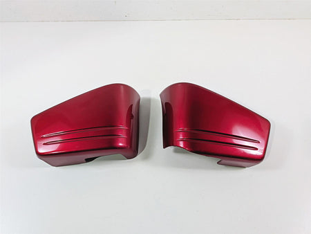 2003 Honda V-Twin VTX1800 C Side Cover Fairing Durango Red Set 83400-MCH-0000 {{ shop.shopifyCountryName }} - Mototech271