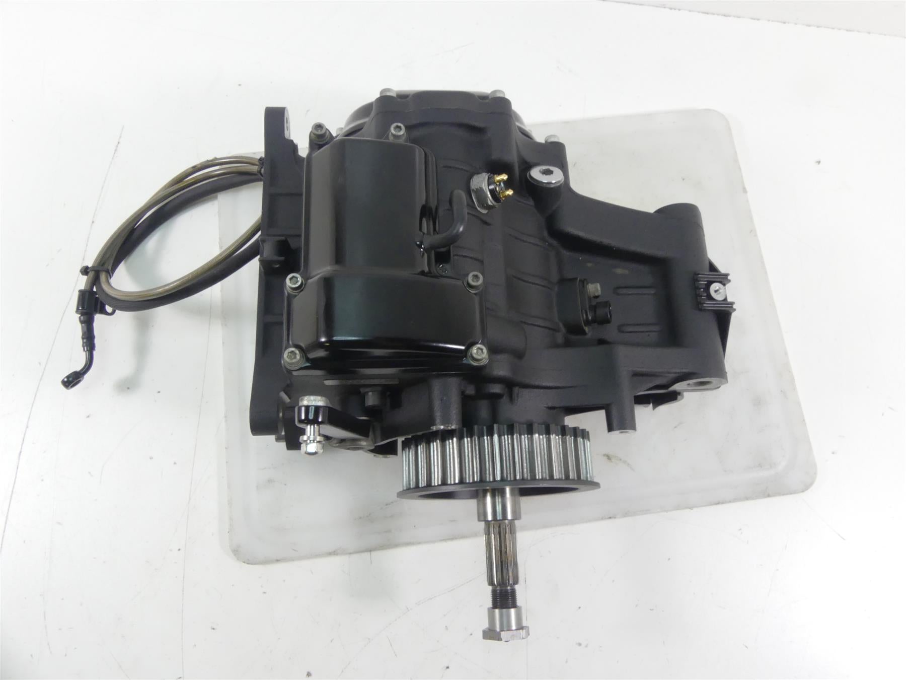 2017 Harley FXSE CVO Pro Street Breakout Transmission Gear Box 31K 33009-10 {{ shop.shopifyCountryName }} - Mototech271