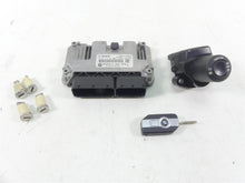 Load image into Gallery viewer, 2017 BMW R1200GS GSW K50 Cdi Handsfree Ignition Switch Key Lock Set 8354916
