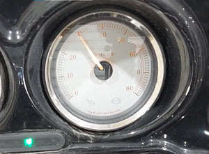 2012 Harley Touring FLHX Street Glide Tachometer Tacho Meter Gauge 67459-04 | Mototech271