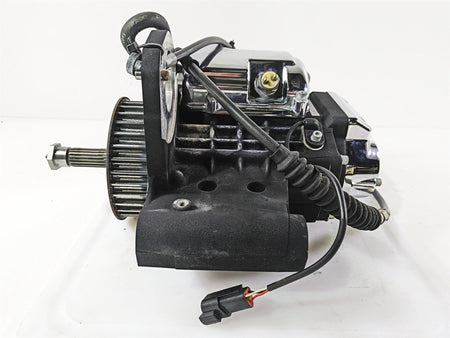 2003 Harley FLSTC Softail Heritage 100th Transmission Gear Box 5 Sp 22K 33006-03 {{ shop.shopifyCountryName }} - Mototech271