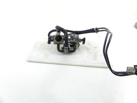 2012 Ducati Monster 1100 EVO Throttle Body Bodies Fuel Injection 28240833A {{ shop.shopifyCountryName }} - Mototech271