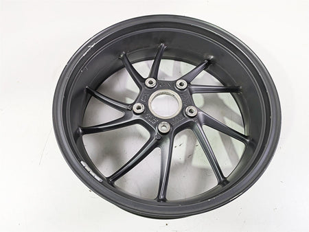 2016 BMW R1200RS K54 Straight Rear Wheel Rim 17x5.5 36318556340 {{ shop.shopifyCountryName }} - Mototech271